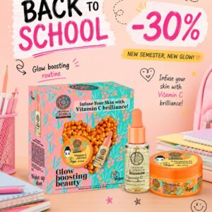 OBLEPIKHA C-BERRICA Coffret Beauté Booster d’Éclat
