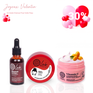 Give your skin a little love 3