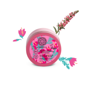 Masque visage à l'argile perfecteur de pores