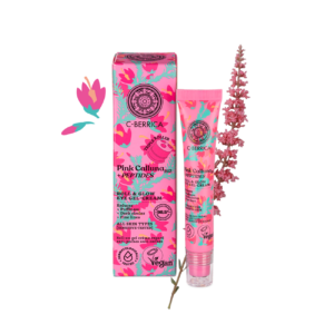 Gel-crème pour les yeux Roll And Glow