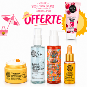 Pack Anti-Tâches soins dépigmentants