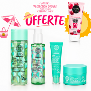 Pack anti imperfections traitement d'acnés