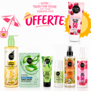 Pack Essentiel d'été